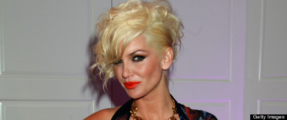 Sarah Harding