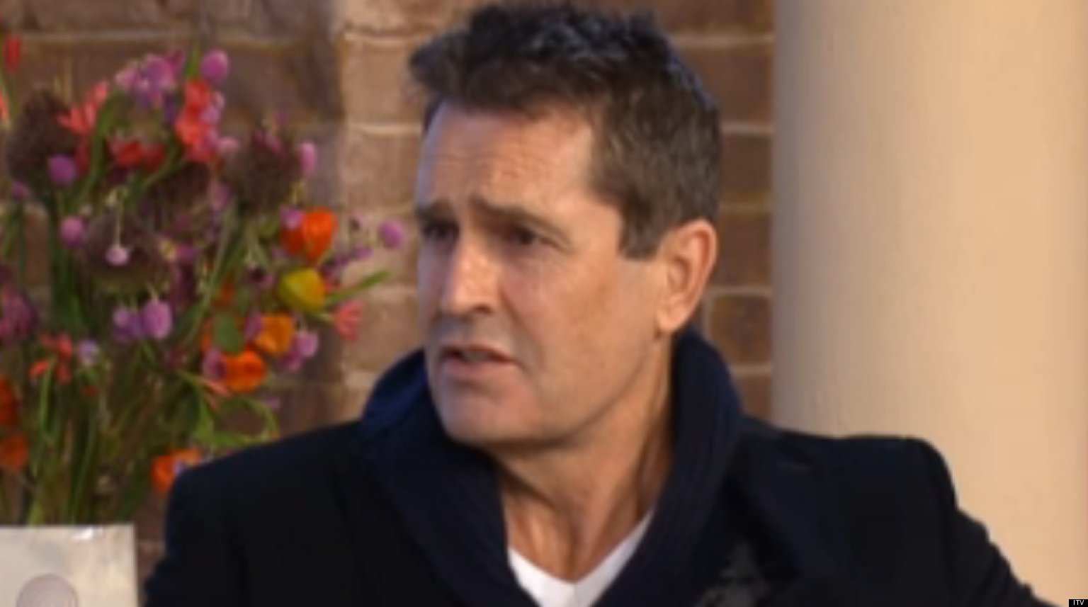 Rupert Everett Gets This Morning Presenters Philip Schofield, Holly Willoughby ...