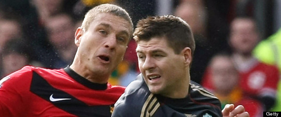 Gerrard Vidic