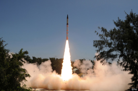 missile