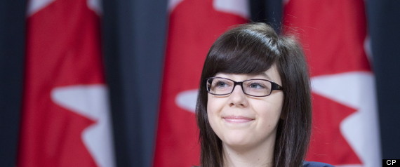 Helene Campbell Facebook Canada