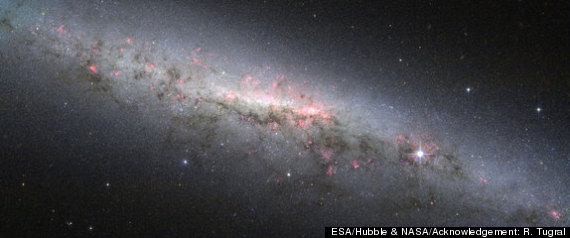 Starforming Galaxy