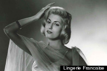 Lingerie Francaise Brings A Century of French Undies To London