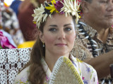 Kate Middleton Wardrobe Malfunction? Duchess Fights Windy...