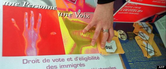 Vote Trangers