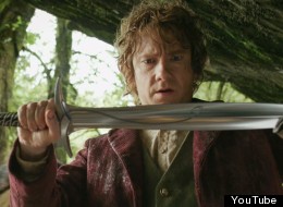 WATCH: Stunning New 'Hobbit' Trailer