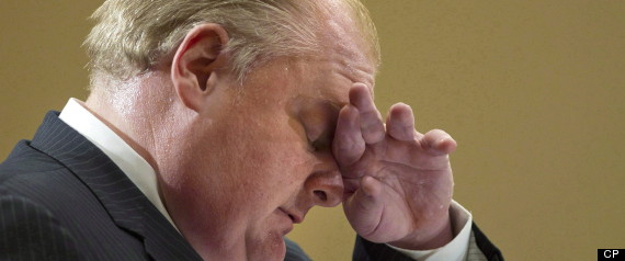 Rob Ford