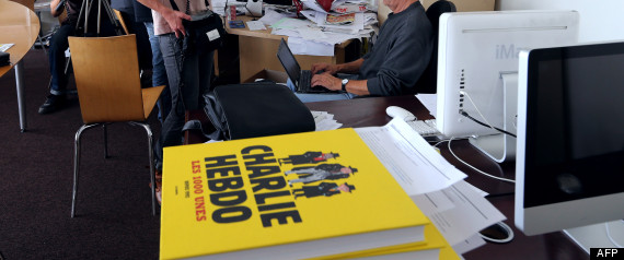 Charlie Hebdo Plainte