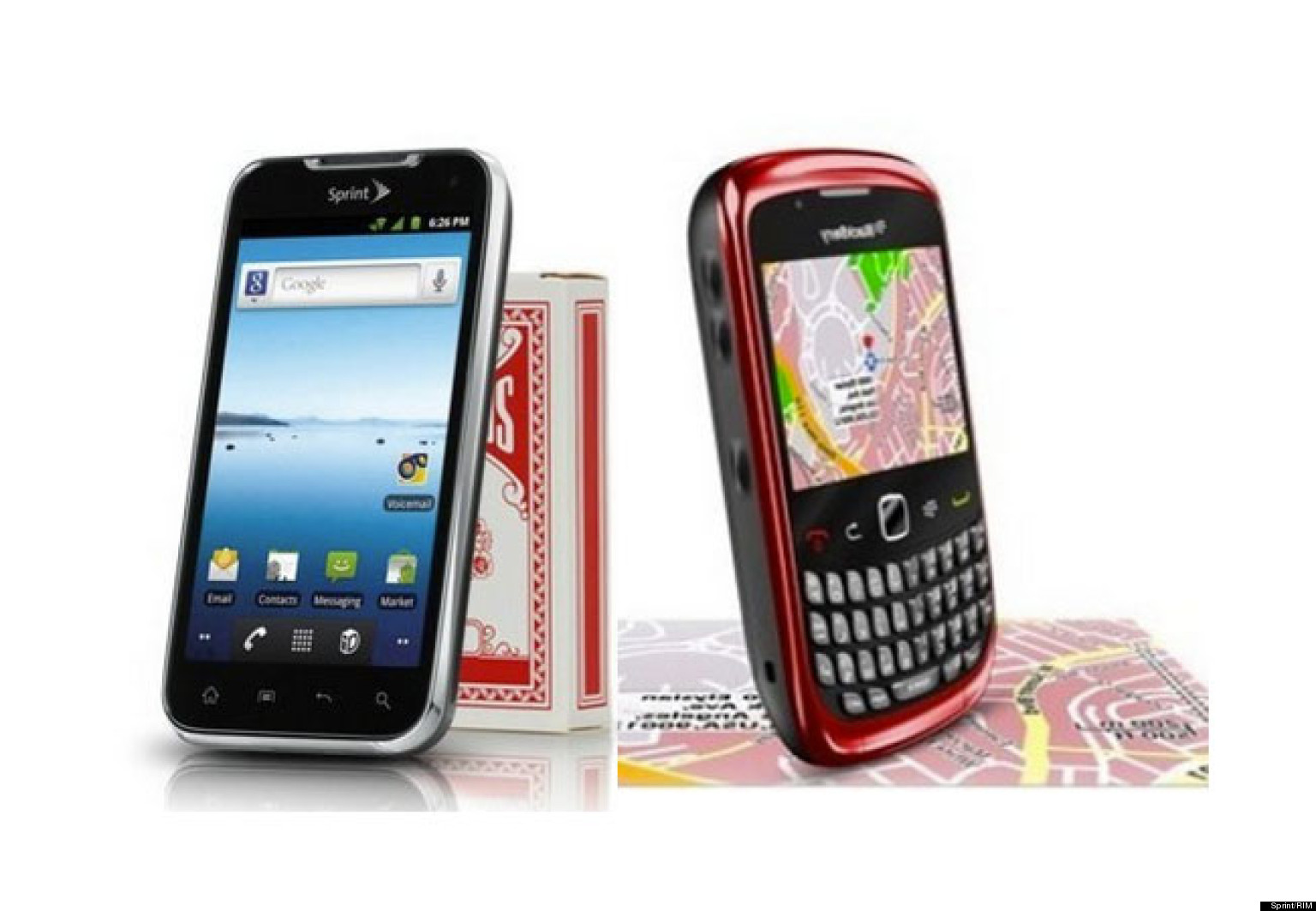 Who Makes The Worst Smartphones In America? HuffPost