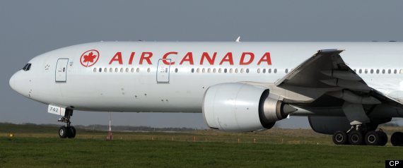 Air Canada Discount Carrier
