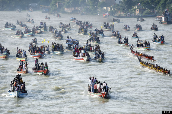 boat race