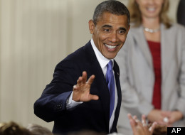 Obama Presidential Poll