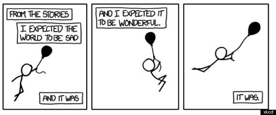 xkcd baby
