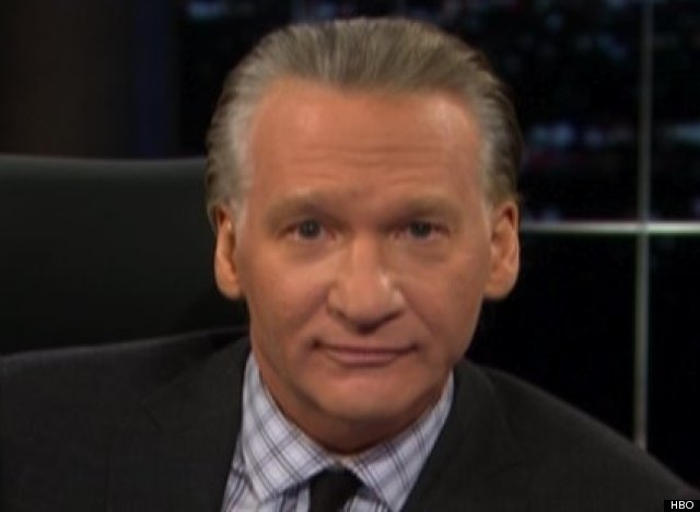 http://urls.re/S3R .WATCH: Bill Maher's New Rule For Texting