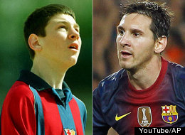 ¡Cómo has cambiado Leo! (FOTOS)
