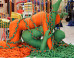 Benetton's X-Rated Yarn Art Ticks Off Parents