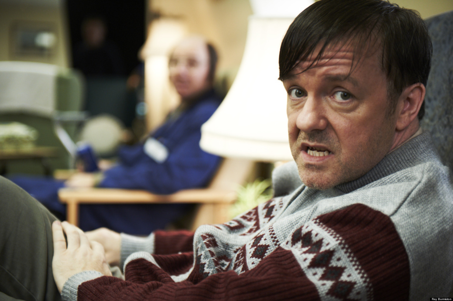 'Derek': Ricky Gervais Series Comes To Netflix | HuffPost