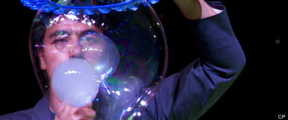 Fan Yang Bubble Record