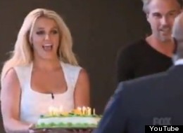 Has Britney Got The X Factor?