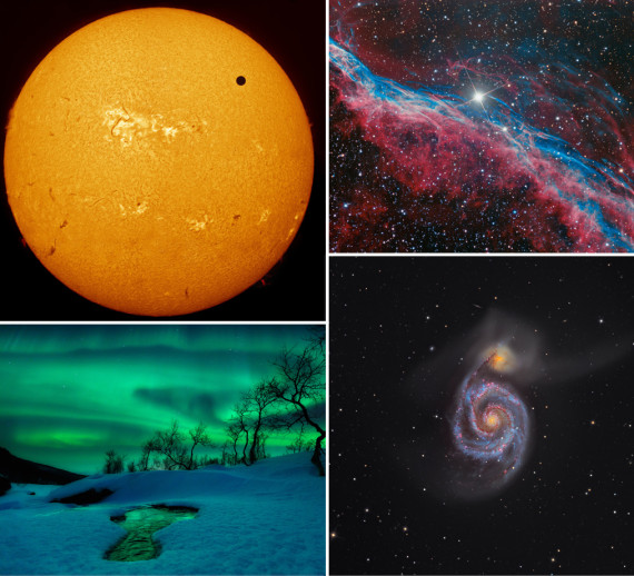 astronomy competition