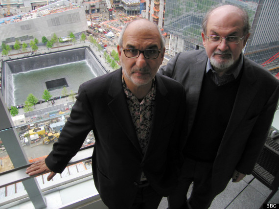 salman rushdie