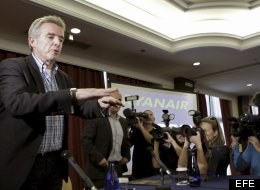 Irlanda, en defensa de Ryanair