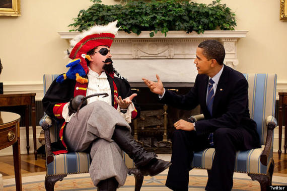 obama with pirate