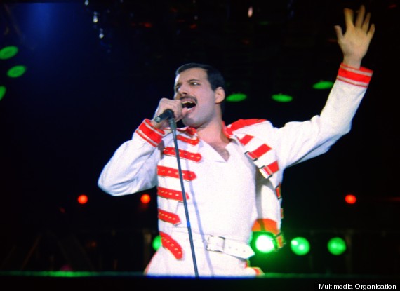 freddie mercury