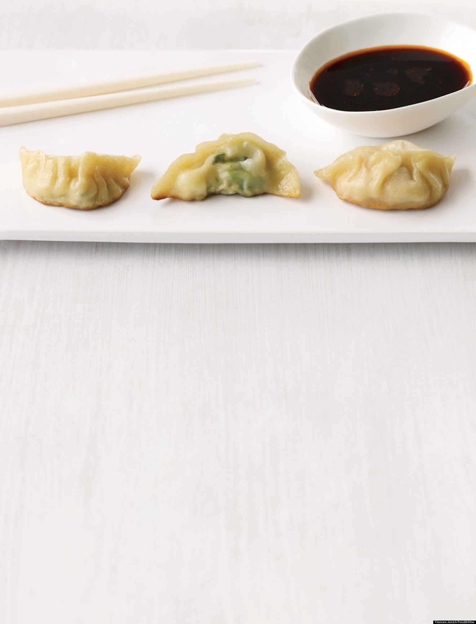Dumpling Recipes PanFried And Steamed (PHOTOS) HuffPost
