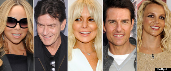 Celebrity Breakdowns