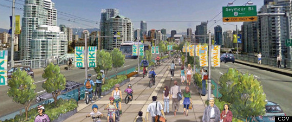 Granville Bridge