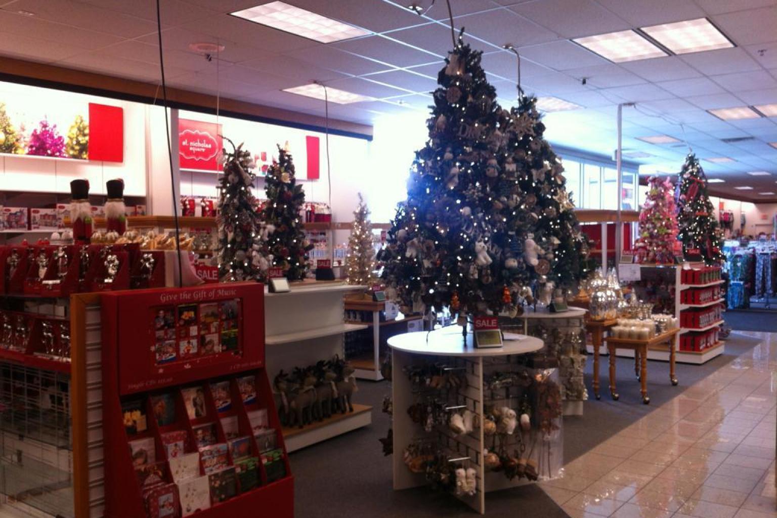 christmas decorations in september have the holidays christmas decorations in september have the holidays