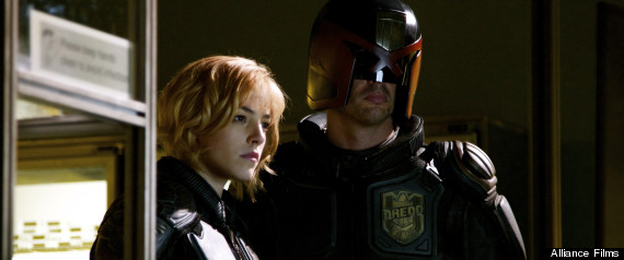 Dredd 3d