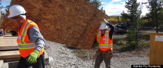 Habitat For Humanity Yukon
