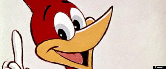 Woody Woodpecker