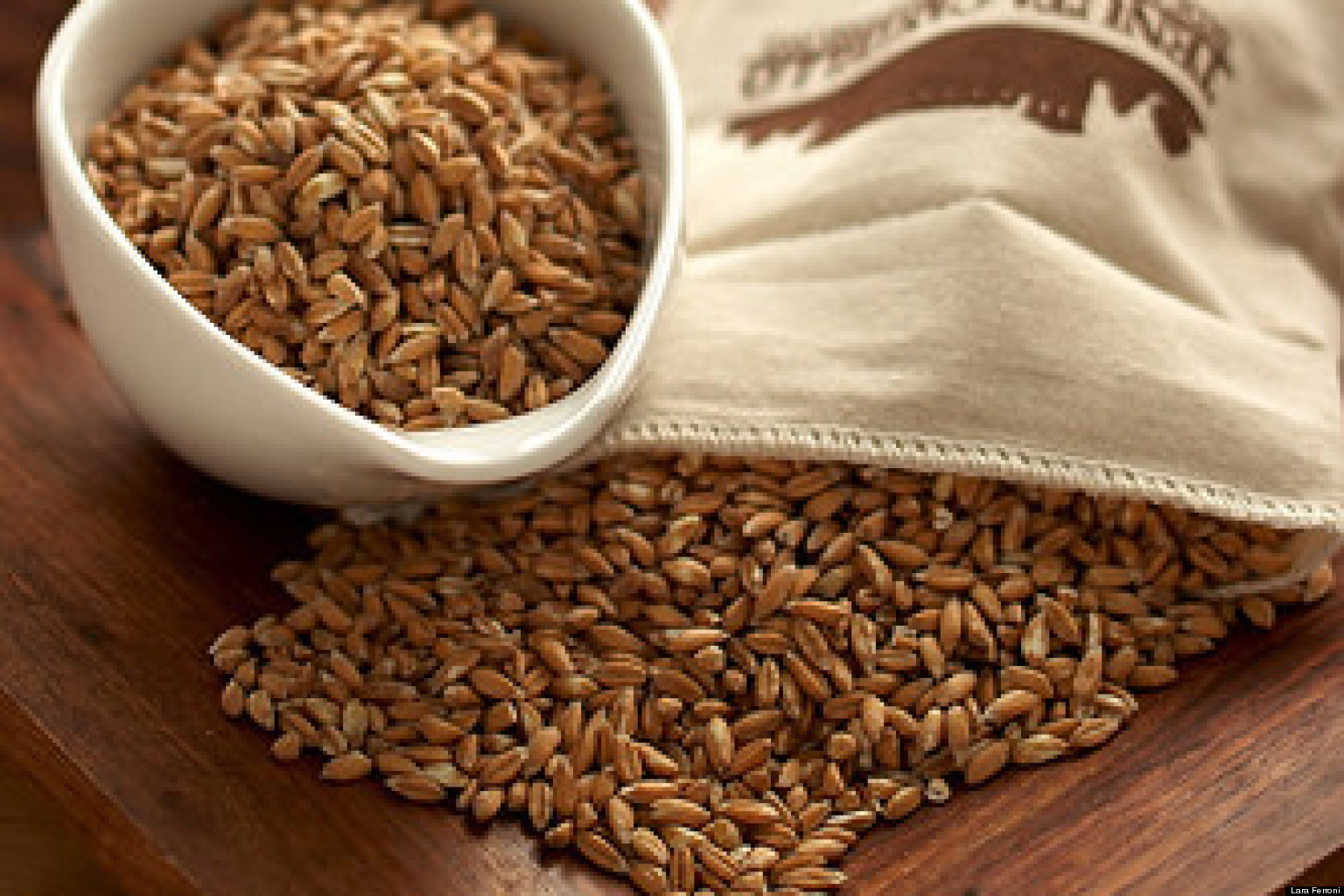 What Is Farro? HuffPost