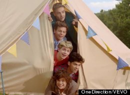 WATCH: New One Direction Video Has Arrived