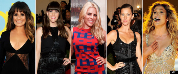 Celebrities Who Didnt Change Their Looks