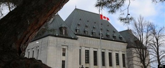 Cour Supreme Canada
