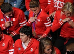 La fête des Jeux olympiques se poursuit (PHOTOS)