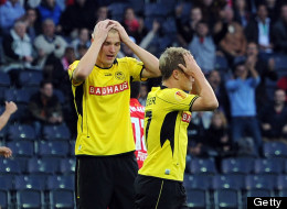 WATCH: Ojala's Comical Own Goal