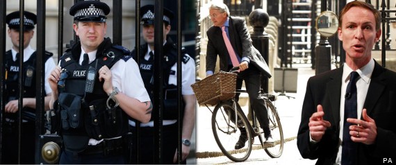 Andrew Mitchell Splash