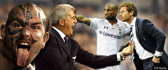 Tottenham Lazio
