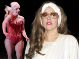 Lady Gaga: 'I've Put On Weight Because...