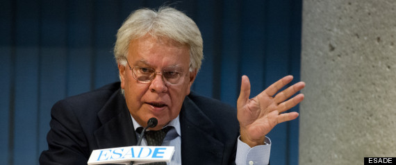 Felipe Gonzalez