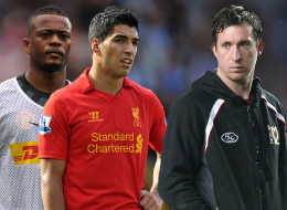 POLL: An Evra-Suarez Gesture? What Is Robbie Fowler Thinking?