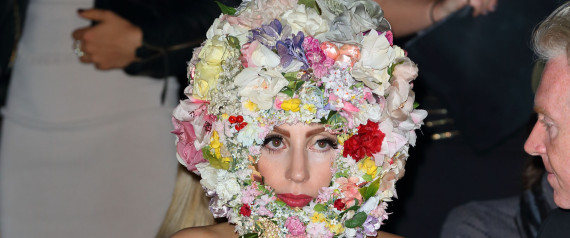 LADY GAGA PHOTOS