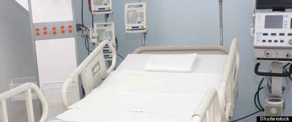 Hospital Bed