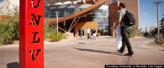 Nevada University Economy