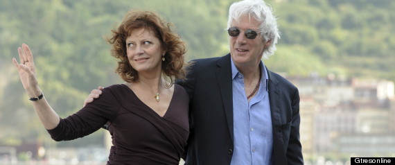 Gere Sarandon San Sebastian